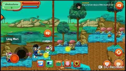 Ngọc Rồng Online || săn ngọc rồng namec sv3 LĐH Official