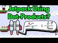 Vectors for Gamedevs part 3: How Jet Boots/Jetpack Use Dot-Product for Added Realism - Unity 2D.