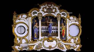 My Fair Lady Selection  -  Ruth 36b Fairground Organ ( The Golden Ruth )