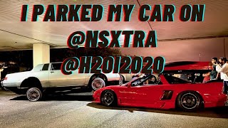 I Parked My Low Rider on Top of @NSXTRA’s NSX! by I’m Jay Lyons 753 views 3 years ago 19 seconds