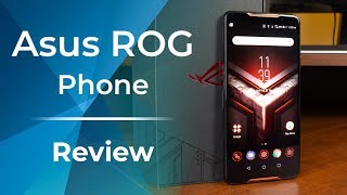 Asus Rog Phone Review Phonearena