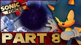 Let's Play Sonic Forces (Blind) Part 8: Nullifying Null Space