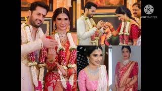 Hero nithin marriage photos