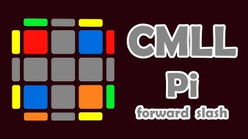 Pi-CMLL - Forward Slash | Algorithm + Finger Tricks | Roux Tutorial