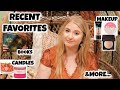 Recent Favorites from Last Month! Makeup, Candles, Books, &amp; more.... | Brookelyn Jones