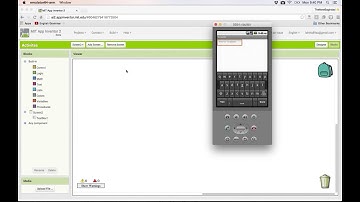 19- App inventor || start new screen عرض نوافذ