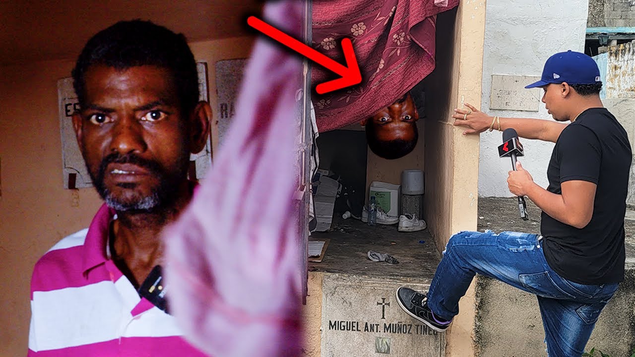 VIVE CON LOS MUERTOS ( ENCUENTRO A LA LEYENDA DEL CEMENTERIO )