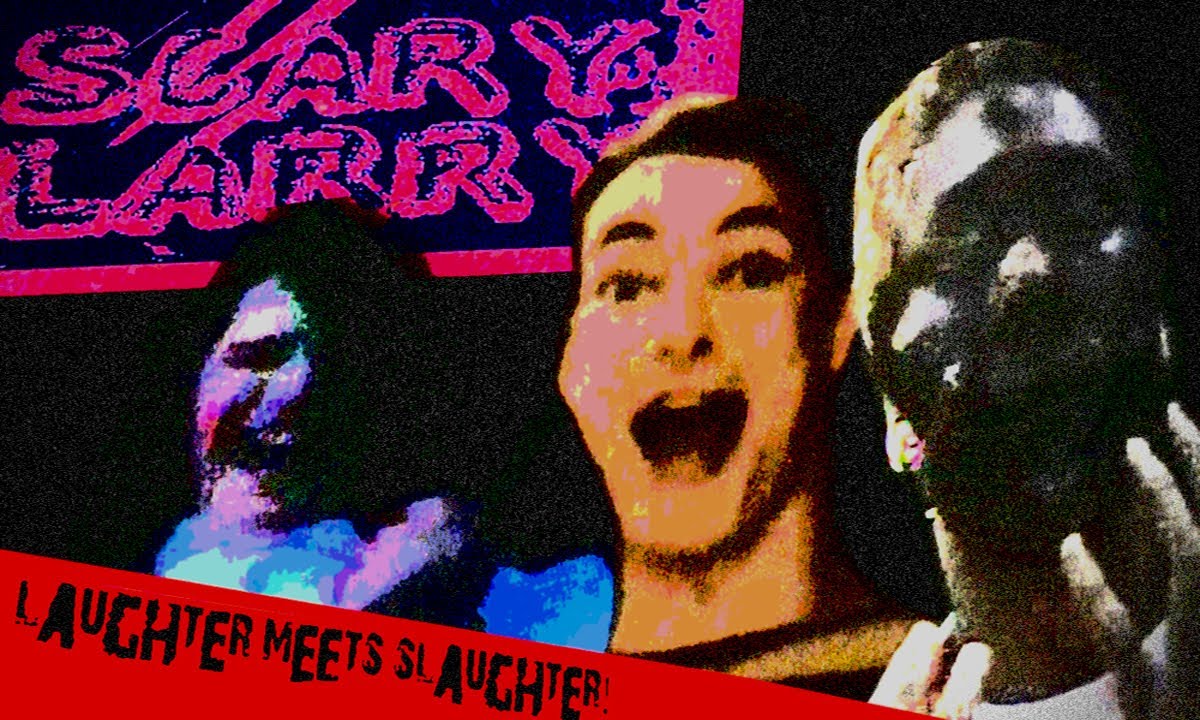 SCARY LARRY (80's Slasher Parody, 2010)