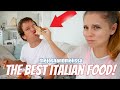 The BEST Italian Food & The CUTEST Italian City!