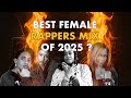ULTIMATE FEMALE RAP MIX 2025 Nicki Minaj Megan Thee Stallion Lil Kim Foxy Brown Eve More