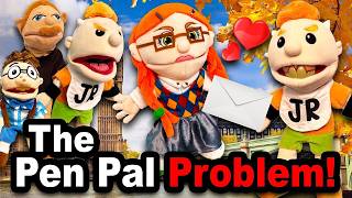 SML Movie the Pen Pal Problem!