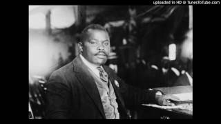 Full Marcus Garvey Speech (Harlem, New York, 1924)