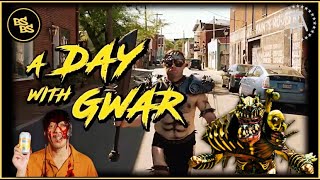 A Day with GWAR: Barstool Backstage