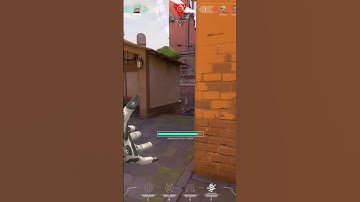 Funny Deadlock Ace On Ascent 🌪️ #valorant