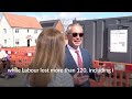 Farage says Reform on course for general election win after early local gains