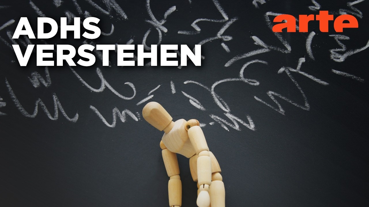 ADHS - Problem im Kopf oder im System? | Agree to Disagree! | ARTE