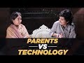 Parents vs Technology | MostlySane