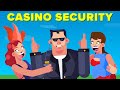 Crazy True Stories from Casino Security