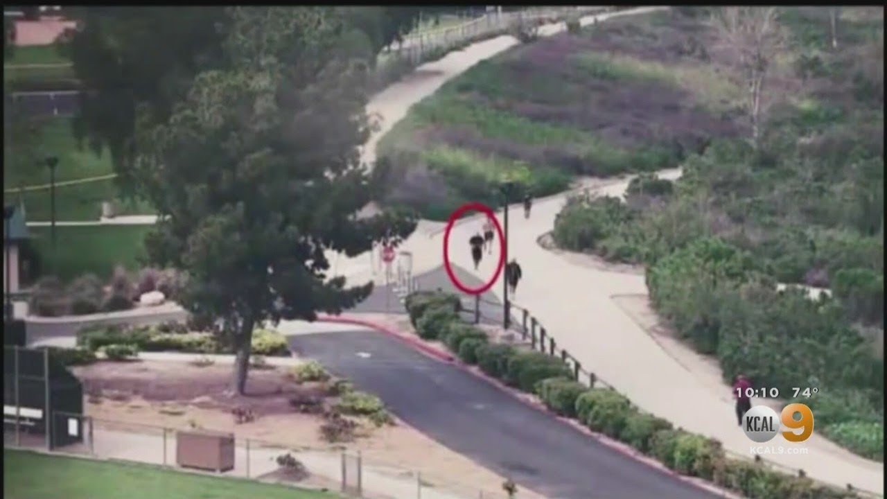 Woman Sexually Assaulted In Aliso Viejo While Walking At Night