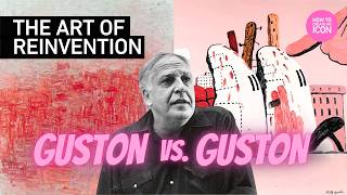 Ep 27. Philip Guston and his shocking style shift.