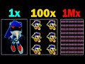 Metal Sonic Says Hue Hue Hue Meme - Over 1 Million Times thumbnail