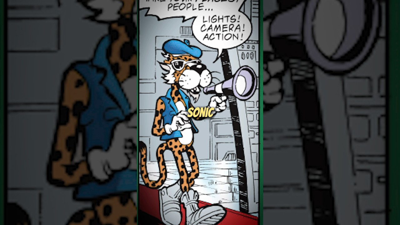 Chester Cheetah is better than Kool-Aid Man #cheetos #marvel #koolaid #sonicthehedgehog #avengers