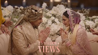 Kiara & Sidharth | Ranjha | The Wedding Filmer screenshot 1