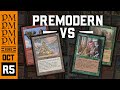 Devourer Combo/Flinker vs Angry Elves - R5 - OCT 2025 Premodern Monthly