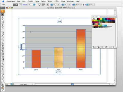 Excel Charts Indesign