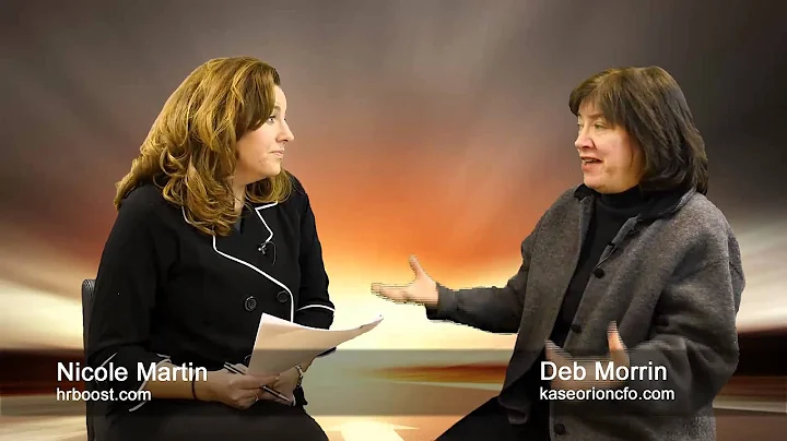 Deb Morrin, CEO and Founder of Kase Orion CFO