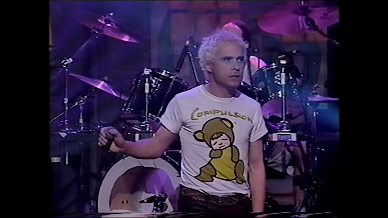 Compulsion - Delivery (Basketcase) Live on 120 Minutes 1994 auf YouTube ansehen Compulsion - Delivery (Basketcase) Live on 120 Minutes 1994 auf YouTube ansehen