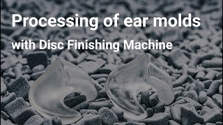 Processing of ear molds screenshot 5