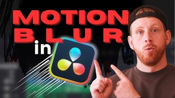 UNLOCK Motion Blur In Your Basic 3D COMPS