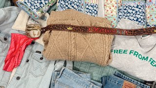 Modest Western Fall Fashion Haul