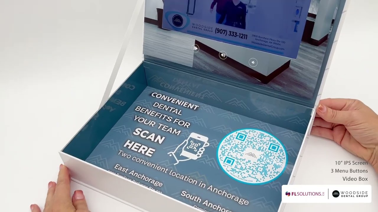 Woodside Dental Group Video Box | Dental Practice Marketing | FL Solutions