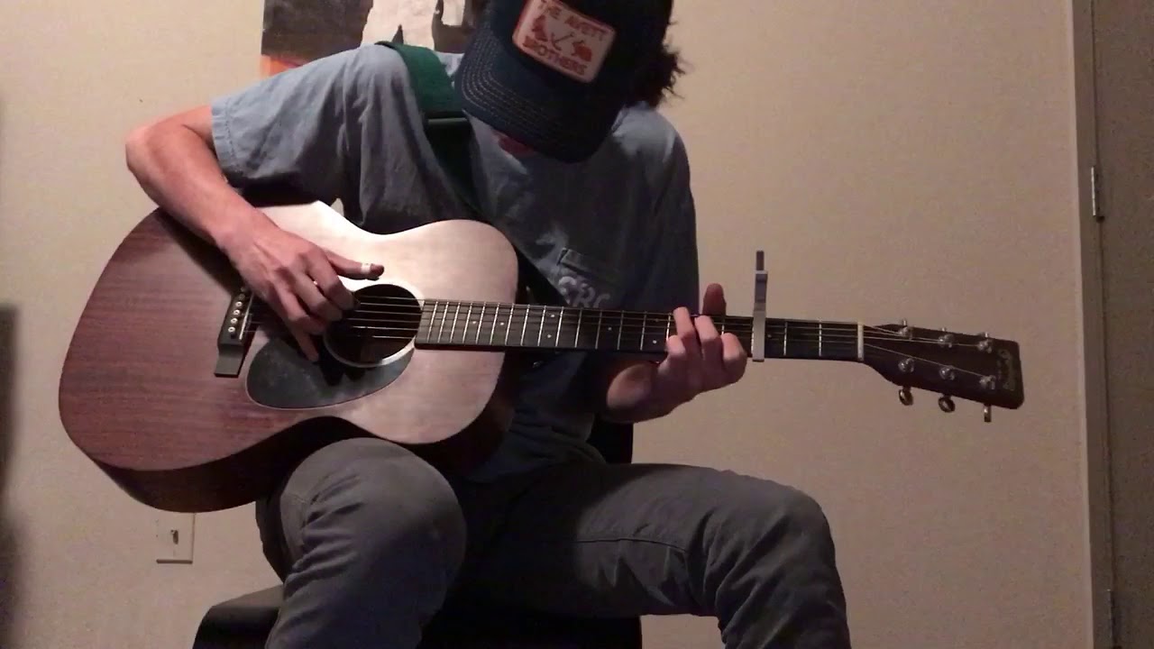 Spencer Gray sings “Loretta” by Townes Van Zandt - YouTube