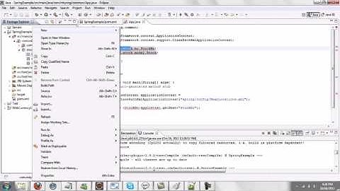 Java Spring Hibernate MySQL Maven Example part 2