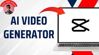CapCut AI Video Generator (BEST FULL GUIDE) | Everything You Need To Know - NO YAPPING!