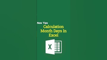 Excel Real Job Interview Question Calculate Days In Excel