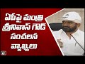 Minister Srinivas Goud strong comments against AP govt over Krishna water row
