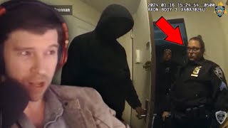 Kyle Reacts to NYPD Women Cops Causing Their Partner to Get Shot