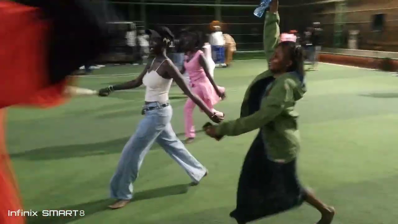 NUER CULTURE DANCE in Nairobi.🇸🇸Bulnueri🇸🇸🇸🇸 