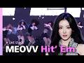 SHOWCASE MEOVV Hit Em Live Stage 260601 MEOVV 