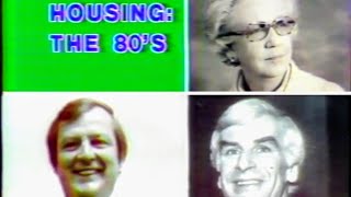Baltimore City Housing In The 1980s #baltimorehistorychannel #baltimore #oldbaltimore 