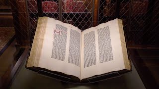 The Gutenberg Bible | Collection in Focus