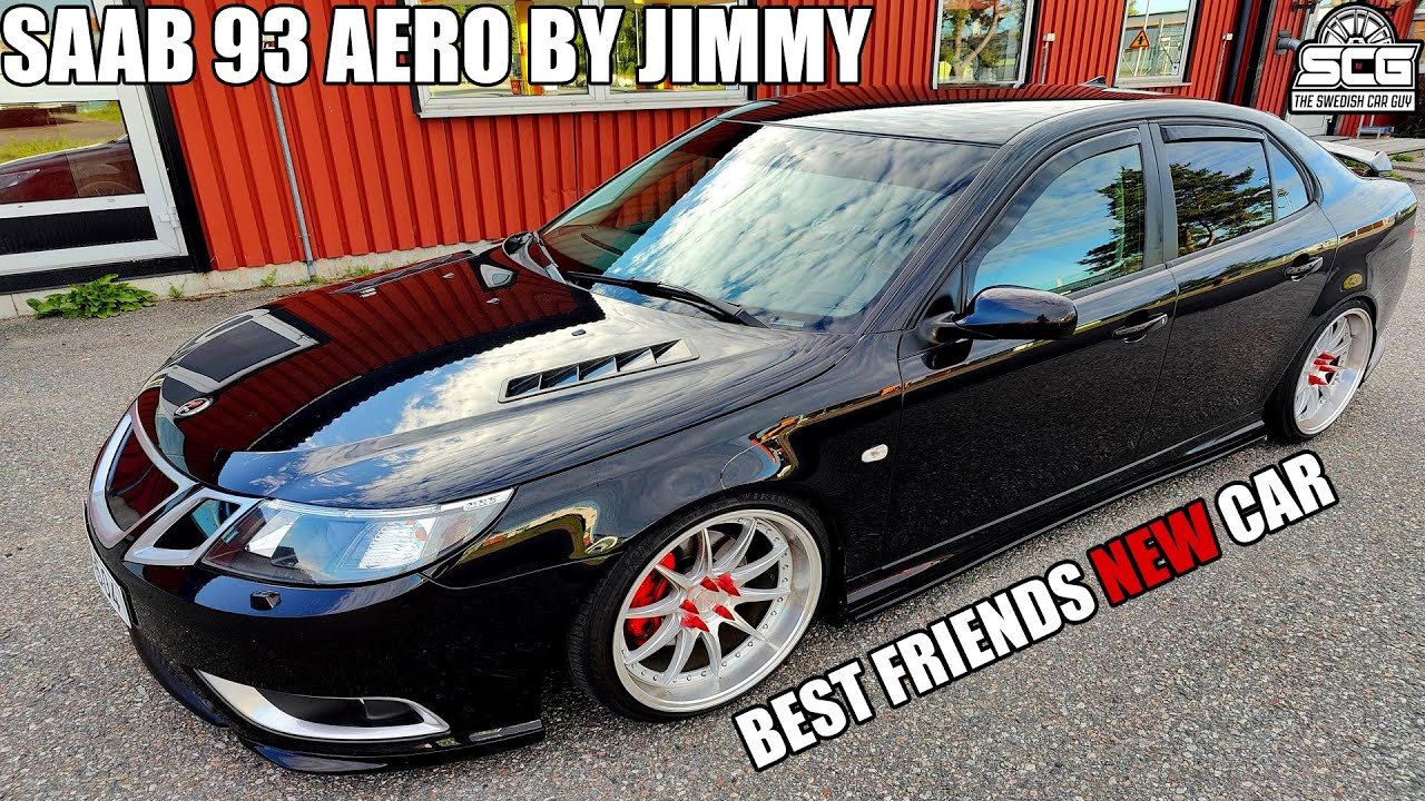 SAAB 93 AERO BY JIMMY 