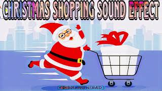 Christmas Shopping Music Sound Effect