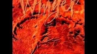 Winger - Junkyard Dog (Tears On Stone)