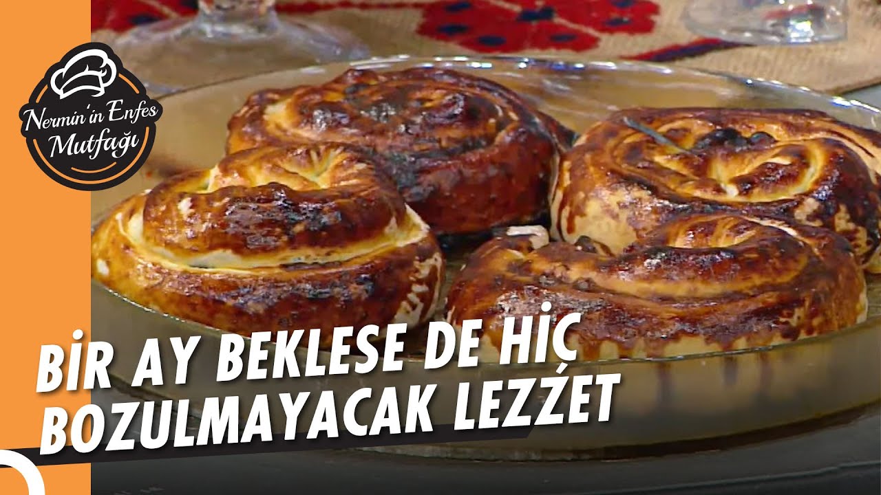 Vazgeçilmeziniz Haline Gelecek Sinop Nokulu Tarifi – Nermin'in Enfes Mutfağı