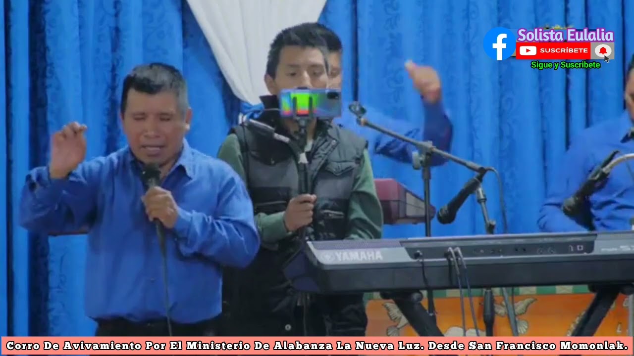 Corro De Avivamiento (Ministerio La Nueva Luz)